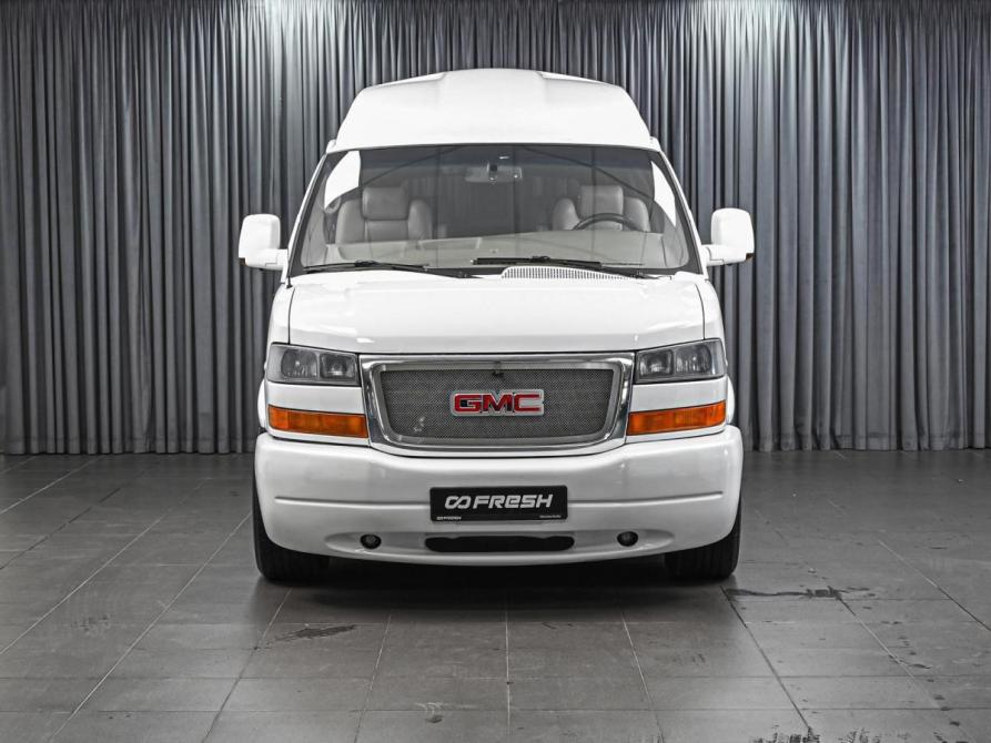 GMC Savana I Рестайлинг Ставрополь  - изображение 3