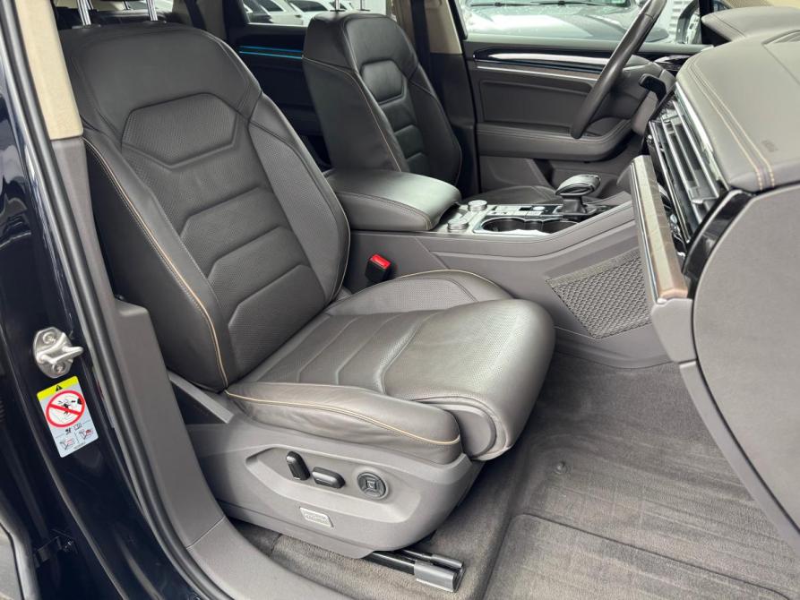 Volkswagen Touareg III Иркутск  - изображение 35