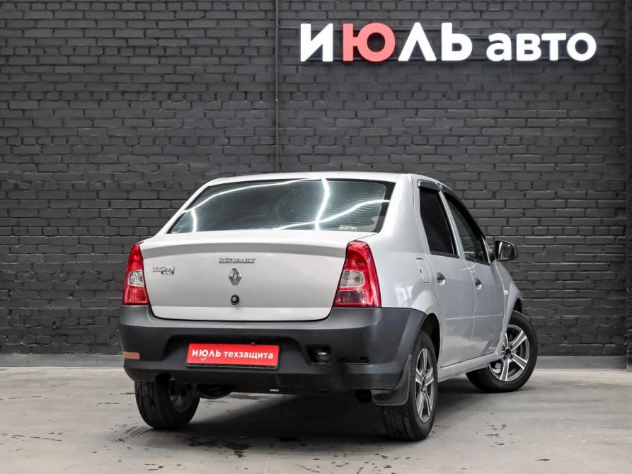 Renault Logan I Рестайлинг Екатеринбург  - изображение 4