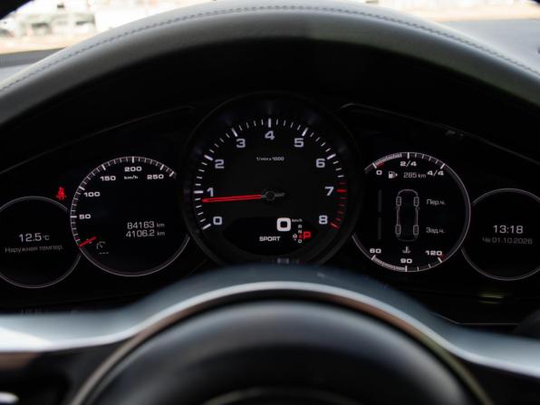 Porsche Cayenne III с пробегом 2019 года, цена 6 148 000 рублей, 83995 км, внедорожник, Автокод Объявления