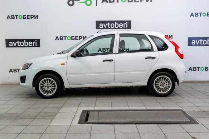 Lada (ВАЗ) Kalina II с пробегом 2014 года, цена 416 000 рублей, 121000 км, хэтчбек, Автокод Объявления