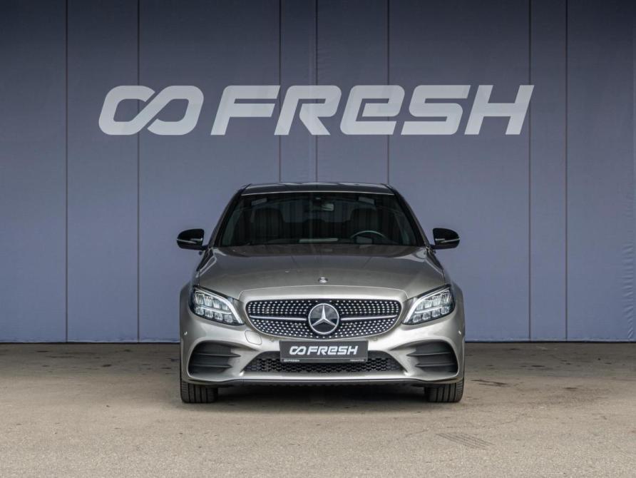 Mercedes-Benz C-Класс IV (W205) Рестайлинг Краснодар  - изображение 3