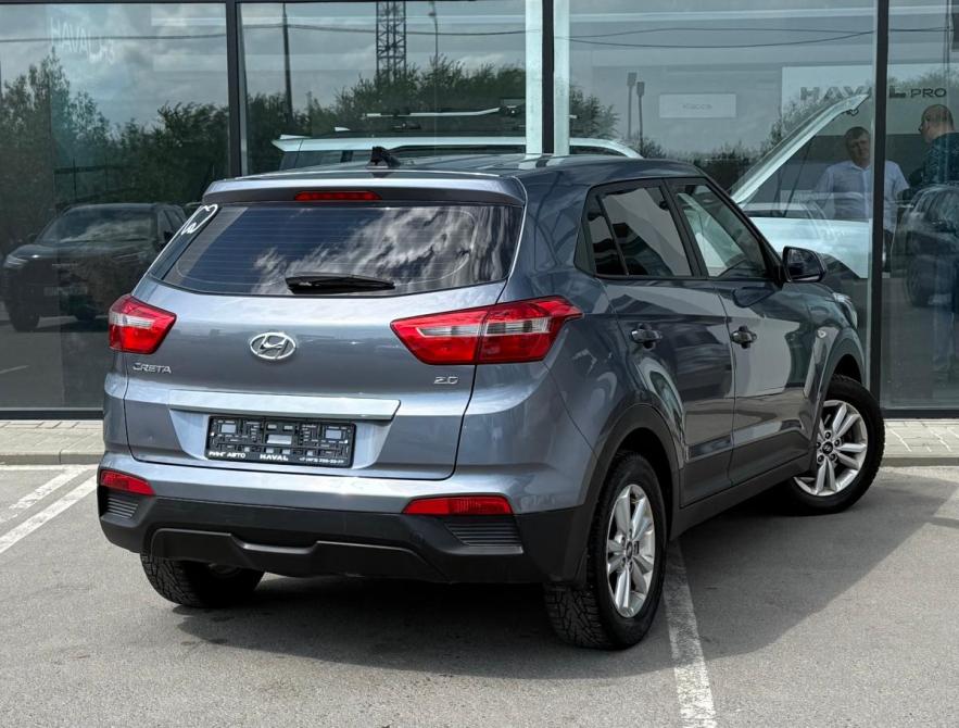 Hyundai Creta I Воронеж  - изображение 2