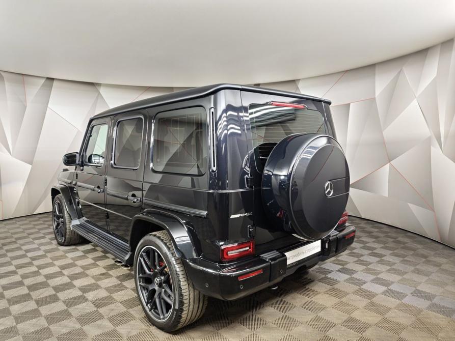 Mercedes-Benz G-Класс AMG II (W463) Москва  - изображение 4