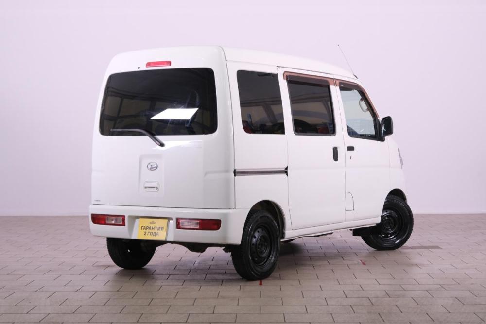 Daihatsu Hijet X Омск  - изображение 7