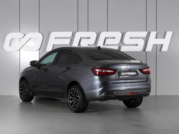 Lada (ВАЗ) Vesta I Рестайлинг (NG) с пробегом 2024 года, цена 1 439 000 рублей, 23965 км, седан, Автокод Объявления