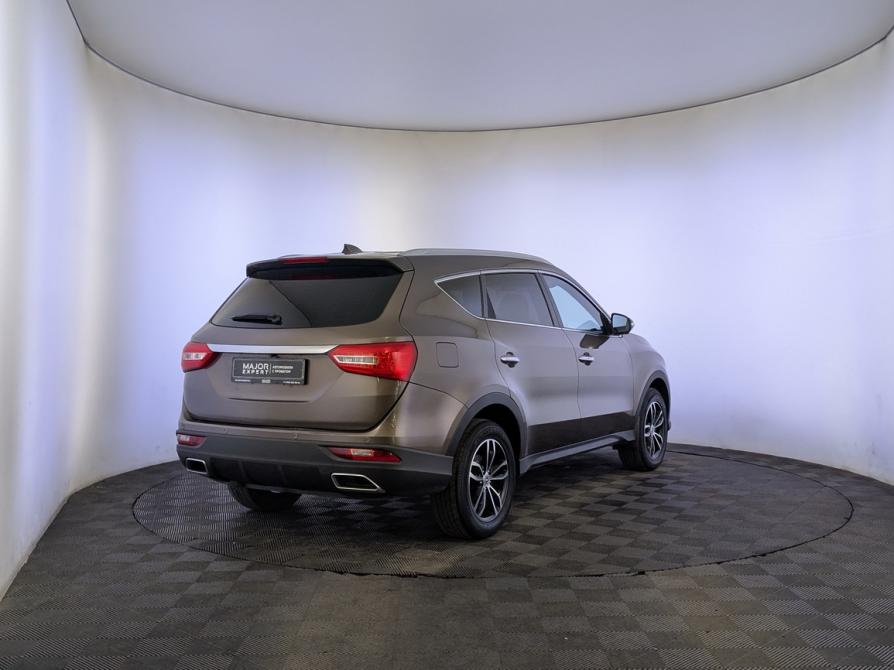 Dongfeng 580 I Рестайлинг Москва  - изображение 5