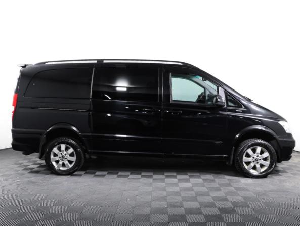 Mercedes-Benz Viano I (W639) Рестайлинг с пробегом 2013 года, цена 2 200 000 рублей, 377056 км, минивэн, Автокод Объявления