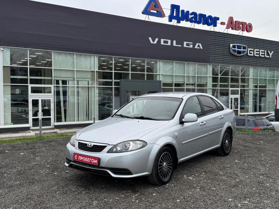 Daewoo Gentra II Набережные Челны  - изображение 1