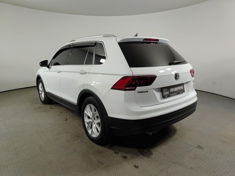 Volkswagen Tiguan II Уфа  - изображение 8