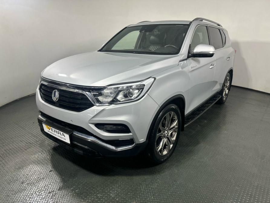 SsangYong Rexton IV Пермь  - изображение 1