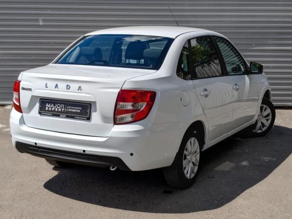 Lada (ВАЗ) Granta I Рестайлинг с пробегом 2023 года, цена 575 000 рублей, 148563 км, седан, Автокод Объявления