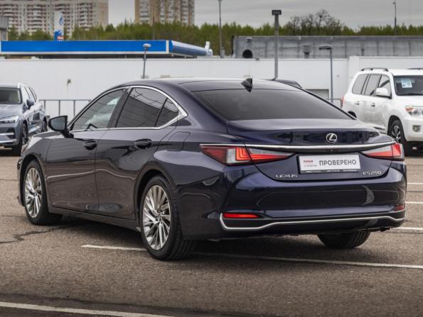 Lexus ES VII с пробегом 2019 года, цена 3 599 000 рублей, 120000 км, седан, Автокод Объявления