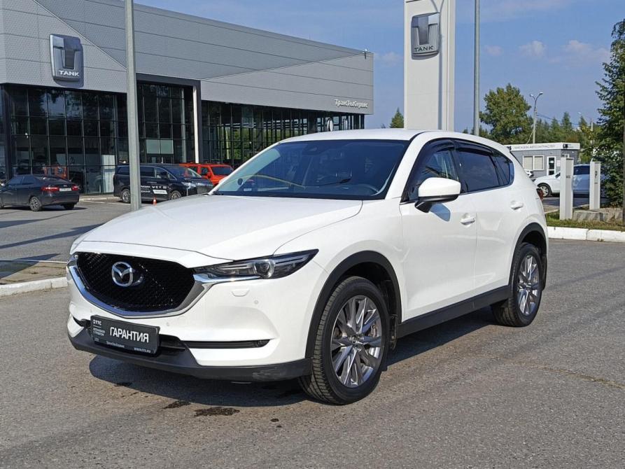 Mazda CX-5 II Чебоксары  - изображение 1