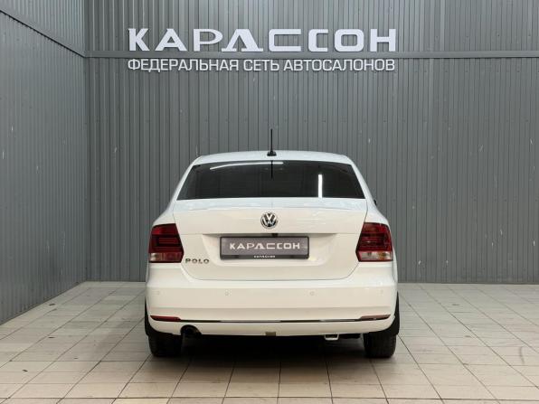 Volkswagen Polo V Рестайлинг с пробегом 2018 года, цена 1 128 000 рублей, 197439 км, седан, Автокод Объявления