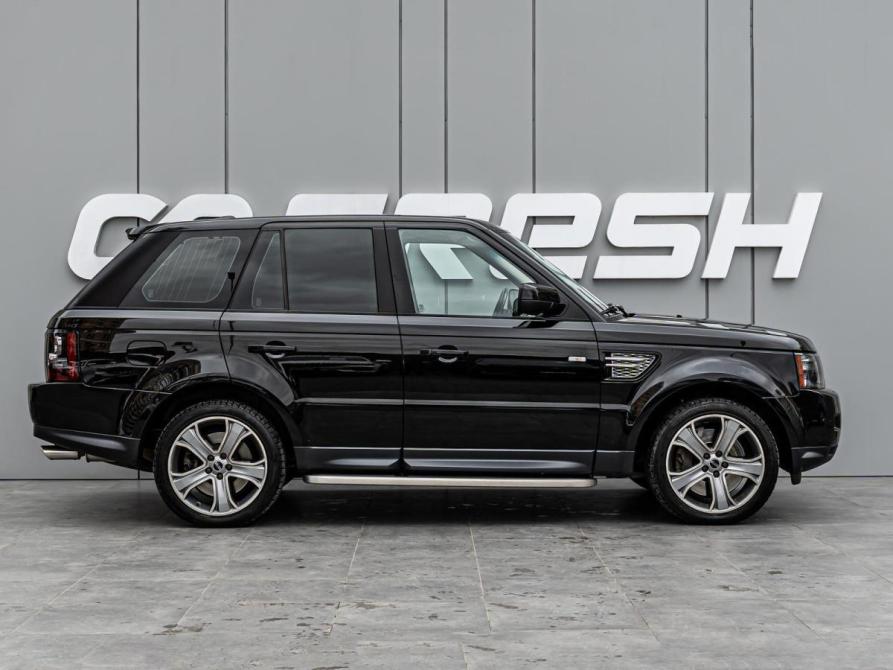 Land Rover Range Rover Sport I Рестайлинг Краснодар  - изображение 5