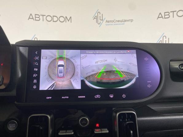 Haval Dargo с пробегом 2025 года, цена 3 289 000 рублей, 14107 км, внедорожник, Автокод Объявления
