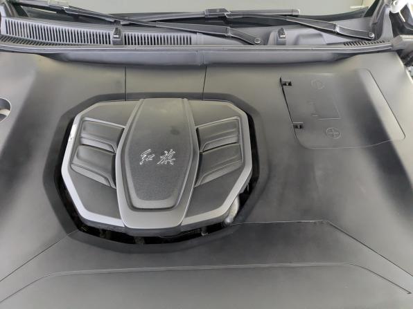Hongqi HS5 I с пробегом 2023 года, цена 2 565 000 рублей, 35744 км, внедорожник, Автокод Объявления