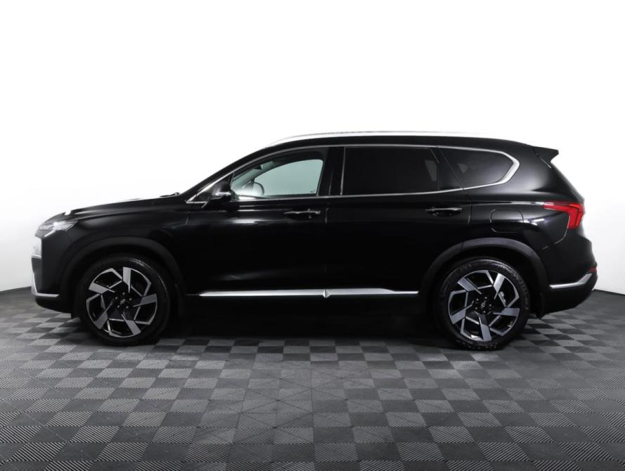 Hyundai Santa Fe IV Рестайлинг Москва  - изображение 8