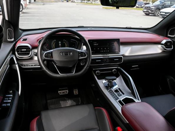 Geely Coolray I с пробегом 2024 года, цена 1 890 000 рублей, 61386 км, внедорожник, Автокод Объявления