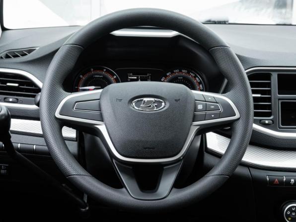 Lada (ВАЗ) Vesta I Рестайлинг (NG) с пробегом 2026 года, цена 1 515 800 рублей, 12 км, седан, Автокод Объявления