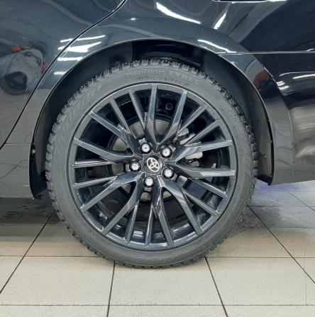 Toyota Camry VII (XV50) Рестайлинг с пробегом 2016 года, цена 1 849 000 рублей, 180987 км, седан, Автокод Объявления