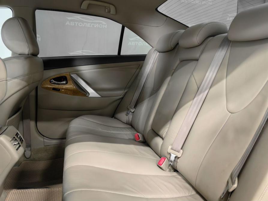 Toyota Camry VI (XV40) Новосибирск  - изображение 17