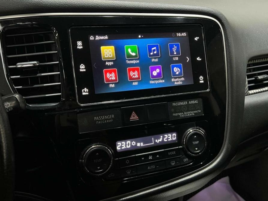 Mitsubishi Outlander III Рестайлинг 2 Оренбург  - изображение 14