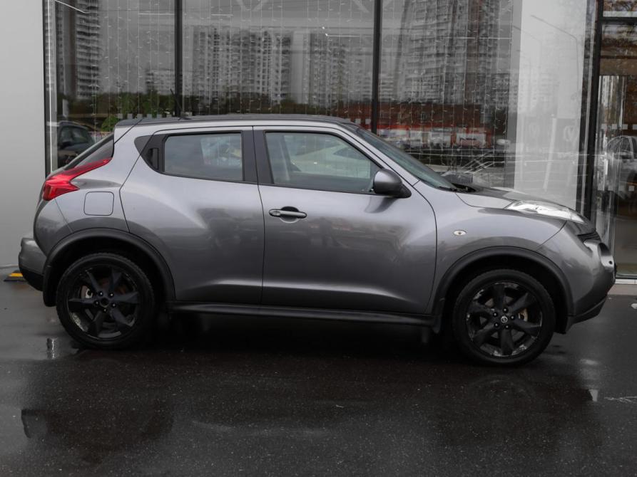 Nissan Juke I Москва  - изображение 4