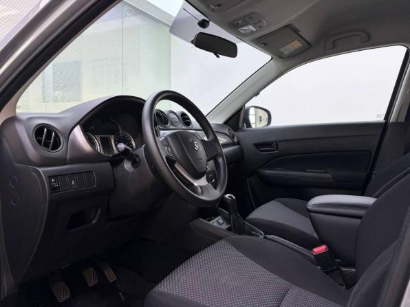 Suzuki Vitara II Рестайлинг с пробегом 2019 года, цена 1 649 000 рублей, 102221 км, внедорожник, Автокод Объявления