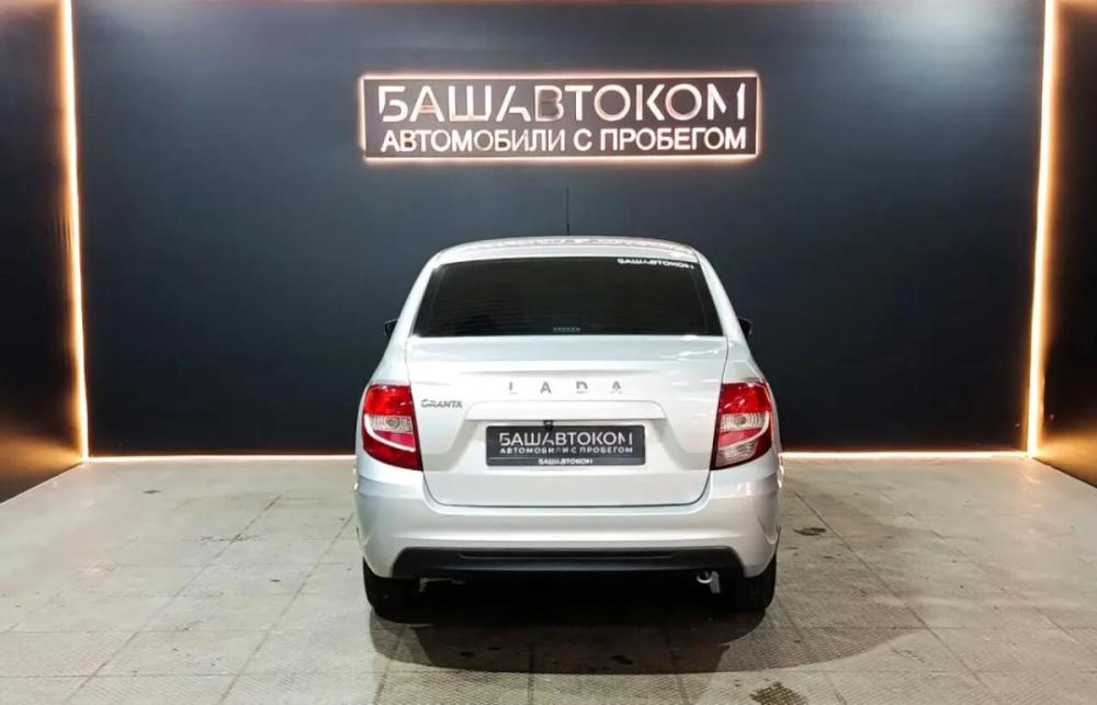 Lada (ВАЗ) Granta I Рестайлинг Уфа  - изображение 5