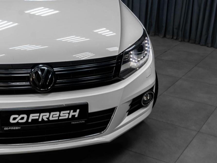 Volkswagen Tiguan I Рестайлинг Тюмень  - изображение 9