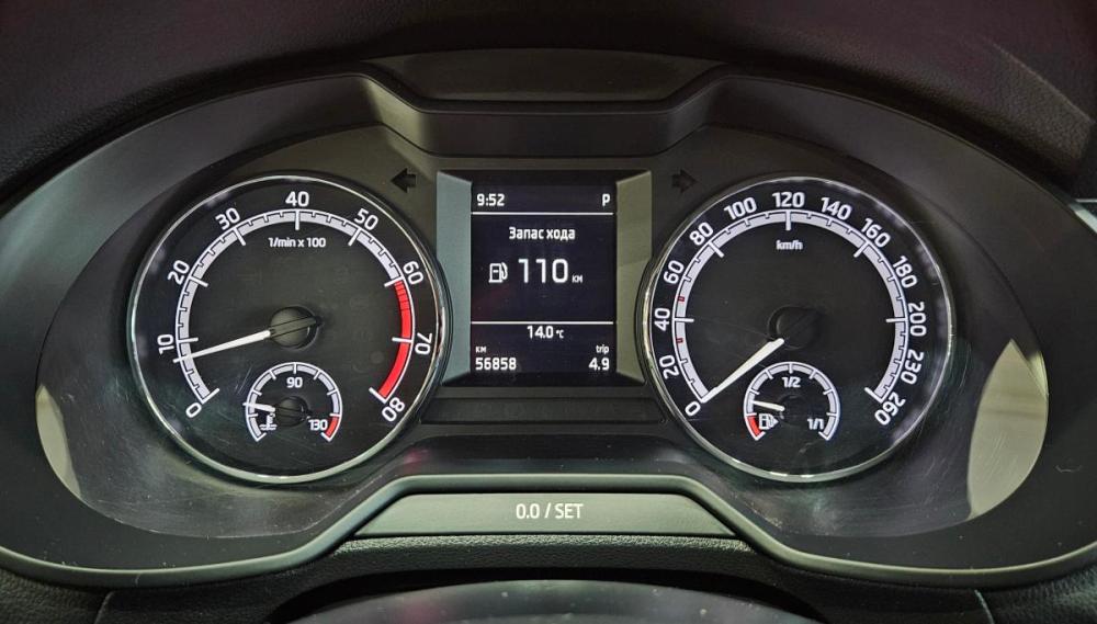 Skoda Octavia III (A7) Рестайлинг Вологда  - изображение 10