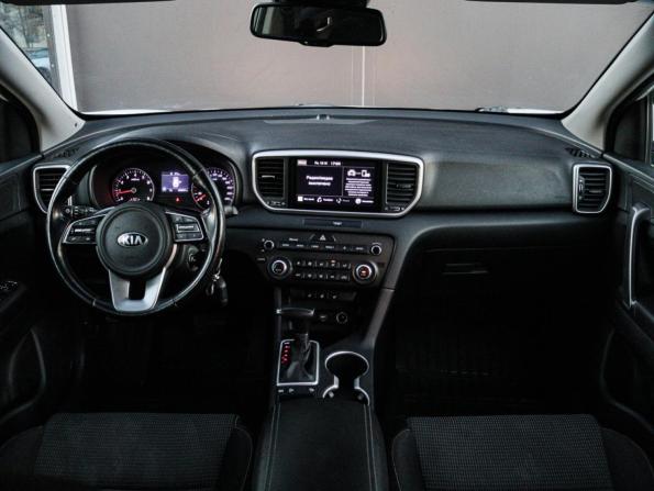 Kia Sportage IV Рестайлинг с пробегом 2020 года, цена 2 220 000 рублей, 153946 км, внедорожник, Автокод Объявления