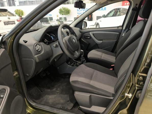 Renault Duster I Рестайлинг с пробегом 2017 года, цена 1 399 000 рублей, 160399 км, внедорожник, Автокод Объявления