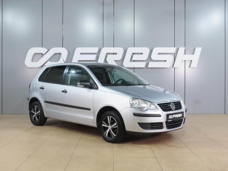 Volkswagen Polo IV Рестайлинг Воронеж  - изображение 1