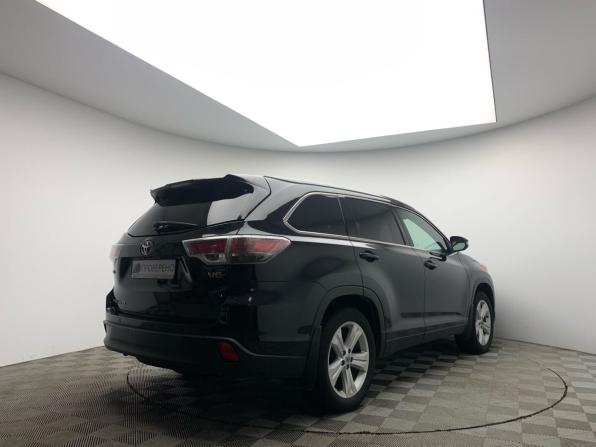 Toyota Highlander III (XU50) с пробегом 2015 года, цена 2 649 000 рублей, 170107 км, внедорожник, Автокод Объявления
