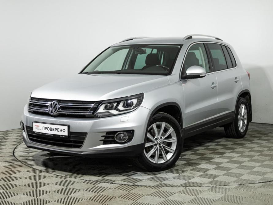 Volkswagen Tiguan I Рестайлинг Санкт-Петербург  - изображение 1