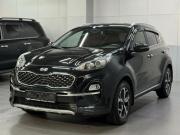 Kia Sportage IV Рестайлинг Красноярск  - изображение 20