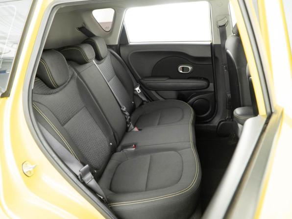 Kia Soul I Рестайлинг с пробегом 2014 года, цена 1 187 444 рубля, 139782 км, хэтчбек, Автокод Объявления