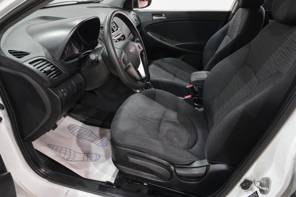 Hyundai Solaris I Рестайлинг Новокузнецк  - изображение 13