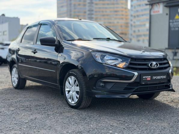 Lada (ВАЗ) Granta I Рестайлинг с пробегом 2021 года, цена 525 000 рублей, 91564 км, седан, Автокод Объявления