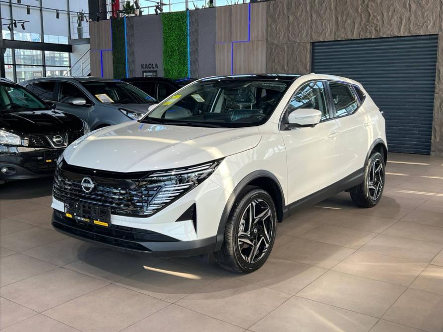 Nissan Qashqai II Рестайлинг 2 Оренбург  - изображение 1