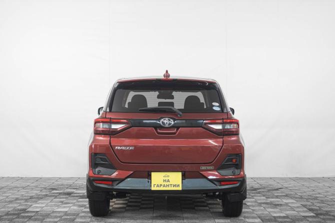 Toyota Raize I с пробегом 2020 года, цена 1 499 000 рублей, 64500 км, внедорожник, Автокод Объявления