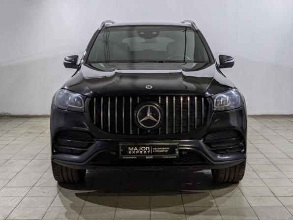Mercedes-Benz GLS II (X167) с пробегом 2021 года, цена 7 675 000 рублей, 139528 км, внедорожник, Автокод Объявления