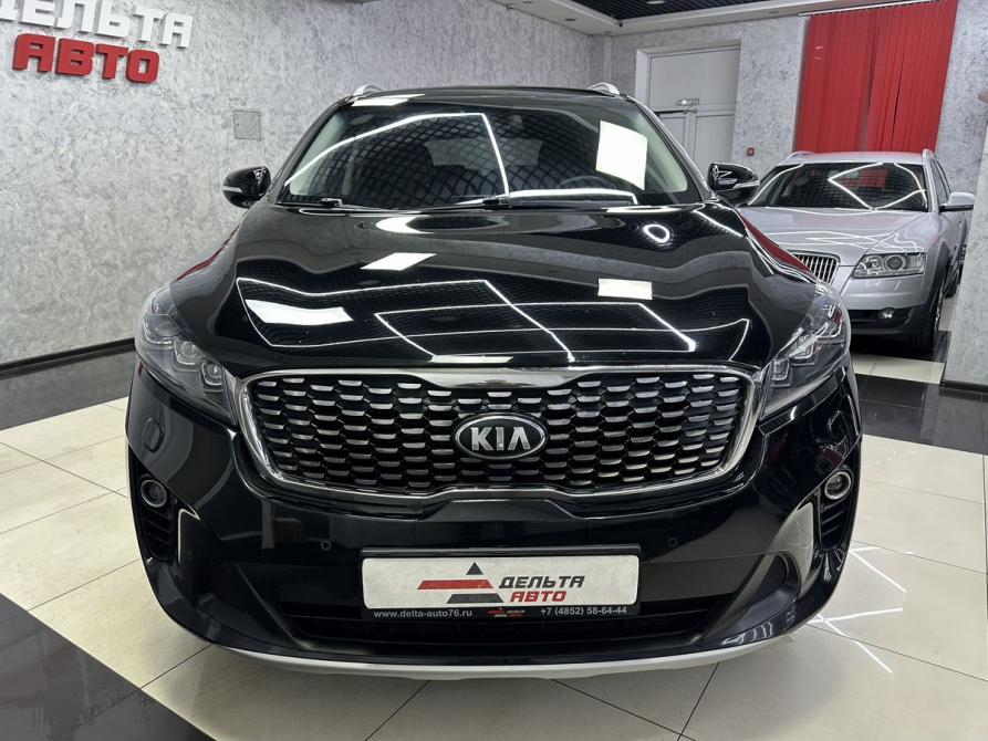 Kia Sorento III Prime Рестайлинг Ярославль  - изображение 8
