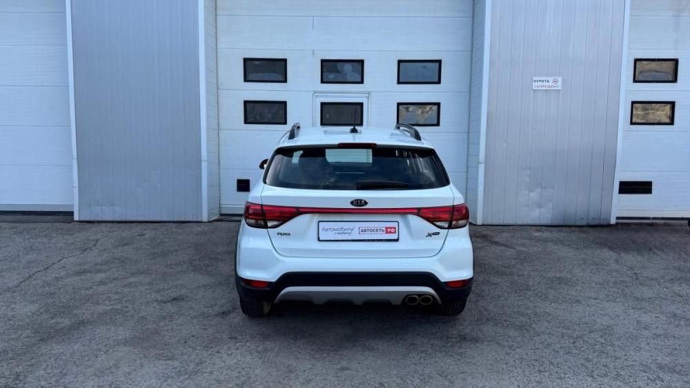 Kia Rio IV Магнитогорск  - изображение 15