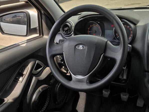 Lada (ВАЗ) Granta I Рестайлинг с пробегом 2024 года, цена 899 000 рублей, 54658 км, седан, Автокод Объявления