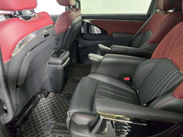 GAC M8 с пробегом 2024 года, цена 4 200 000 рублей, 49899 км, минивэн, Автокод Объявления