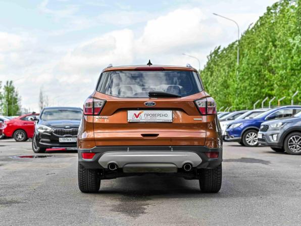 Ford Kuga II Рестайлинг с пробегом 2016 года, цена 1 455 000 рублей, 136452 км, внедорожник, Автокод Объявления